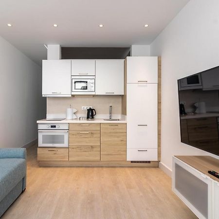 Flatguest Canteras Sunset Beach Las Palmas de Gran Canaria Eksteriør billede