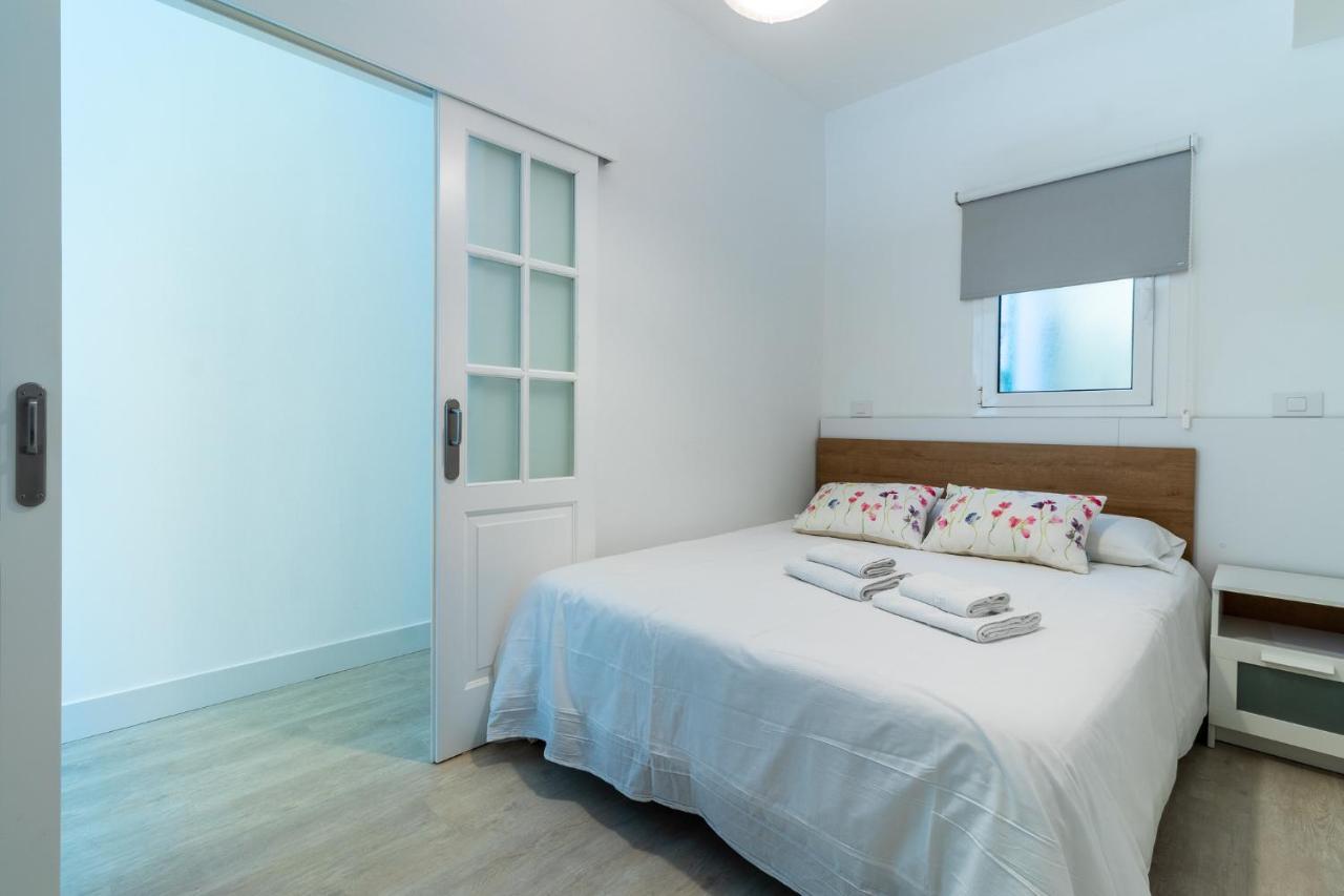 Flatguest Canteras Sunset Beach Las Palmas de Gran Canaria Eksteriør billede