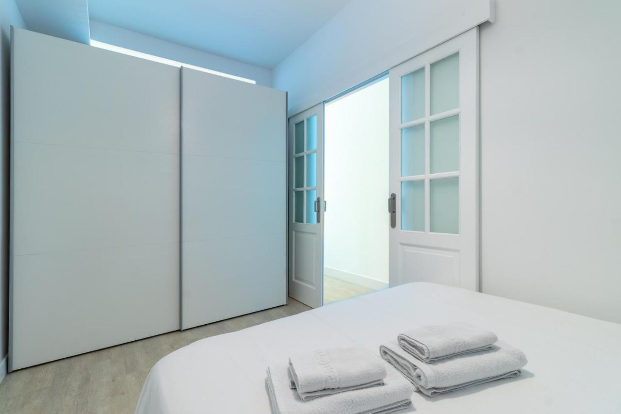 Flatguest Canteras Sunset Beach Las Palmas de Gran Canaria Eksteriør billede